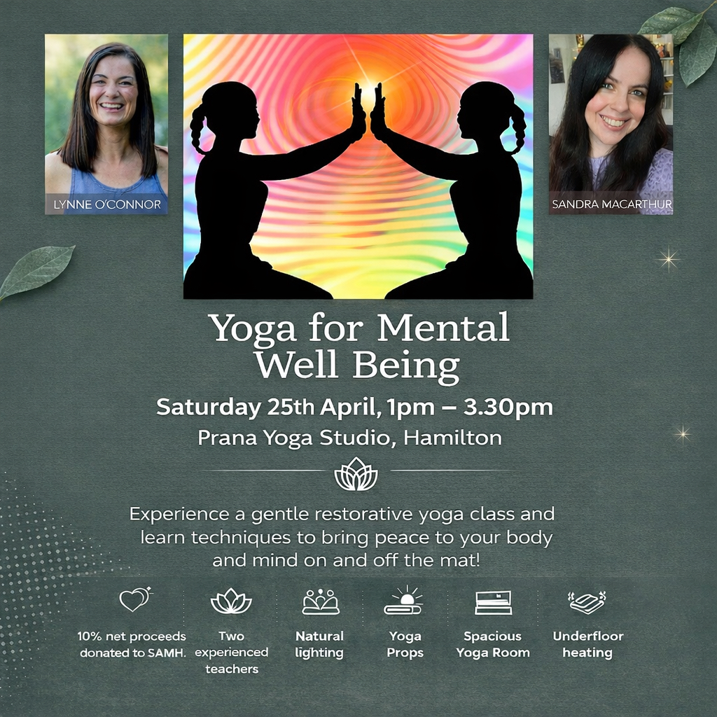 Yoga for Mental Well-being