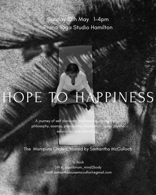 Hope To Happiness
