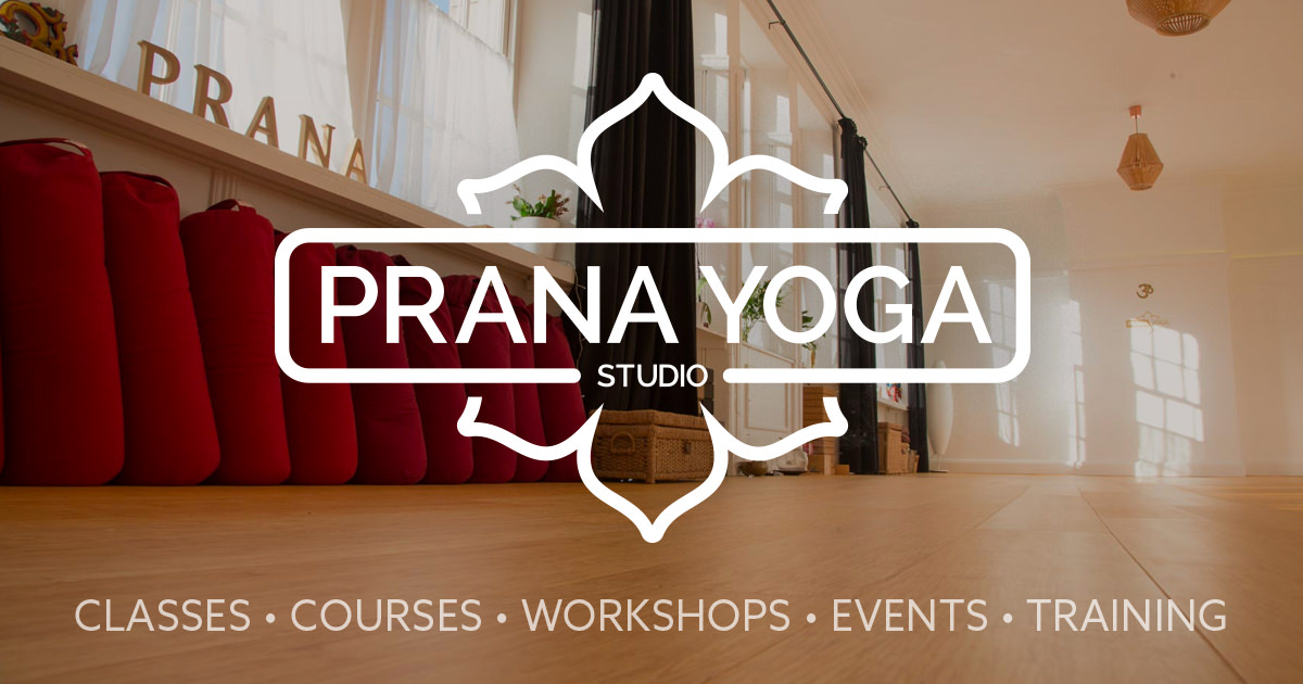 Prana Yoga Studio Hamilton Lanarkshire Teacher Training