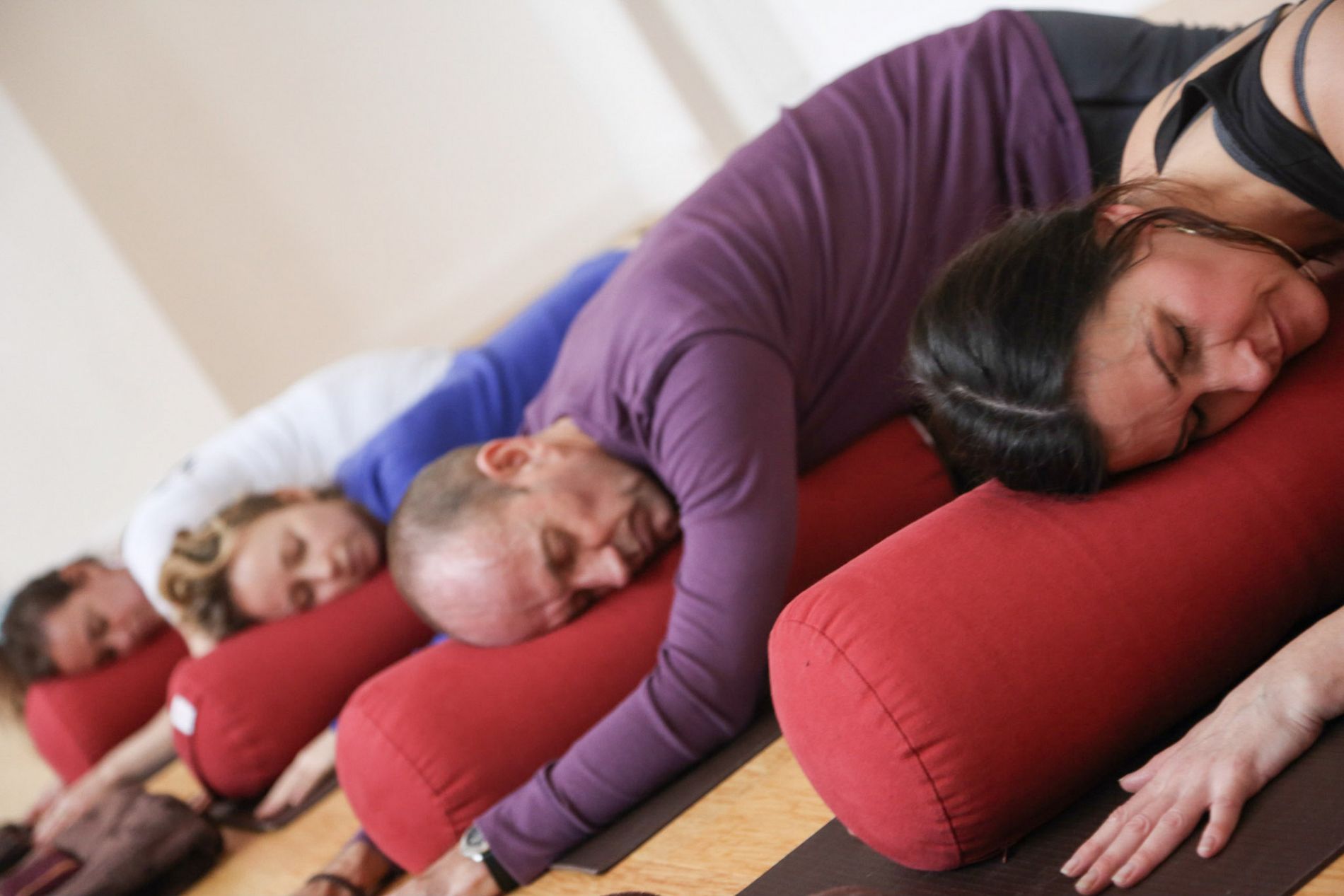 Coming Soon! Yoga for Stress, Anxiety & Depression – 40 Hour Further Training